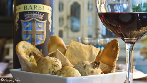 pane vino