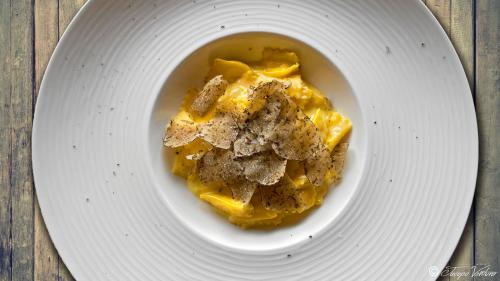 ravioli fonduta tartufo 04 ph Jacopo Ventura