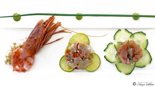 tris tartare